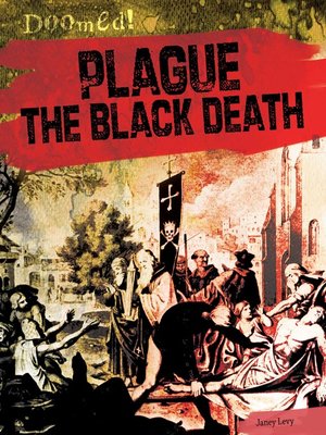 cover image of Plague: The Black Death